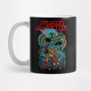 Dragon Warrior Mug